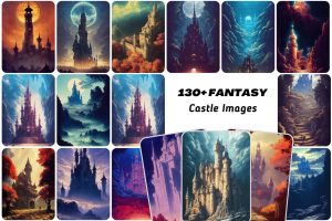 fantasy castle images