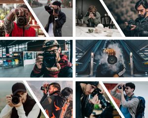 The 50+ Collage Photo Frame Design Bundle